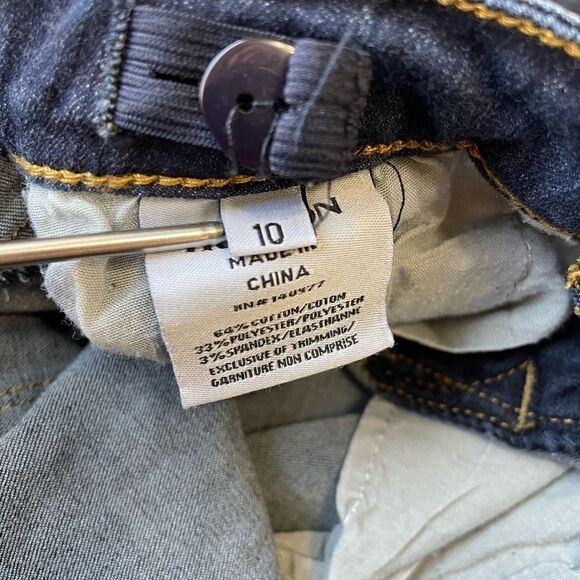 Hudson Skinny Jeans - Girls 10 - Picture 6 of 8